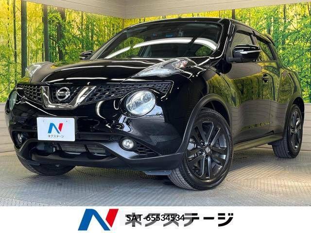 Nissan JUKE 2019-04 345671-0