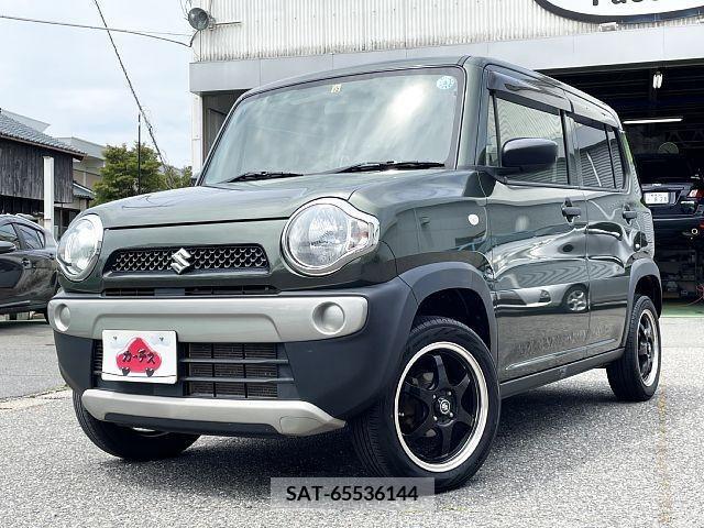 Suzuki HUSTLER 2017-12 312647-0