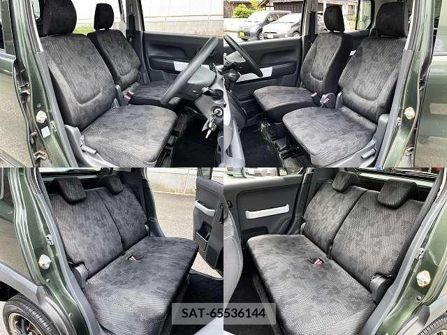Suzuki HUSTLER 2017-12 312647-7