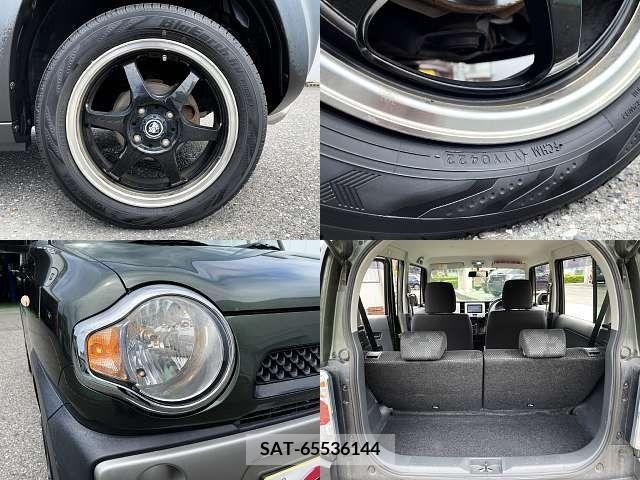 Suzuki HUSTLER 2017-12 312647-5