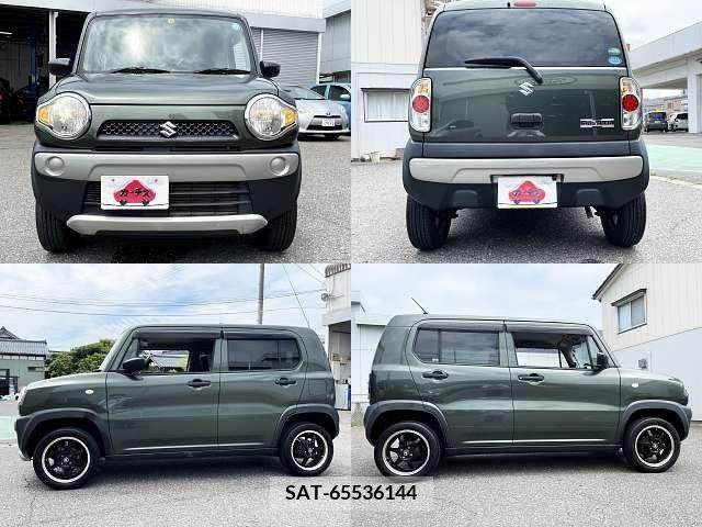 Suzuki HUSTLER 2017-12 312647-3