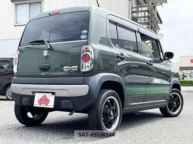 Suzuki HUSTLER 2017-12 312647-2