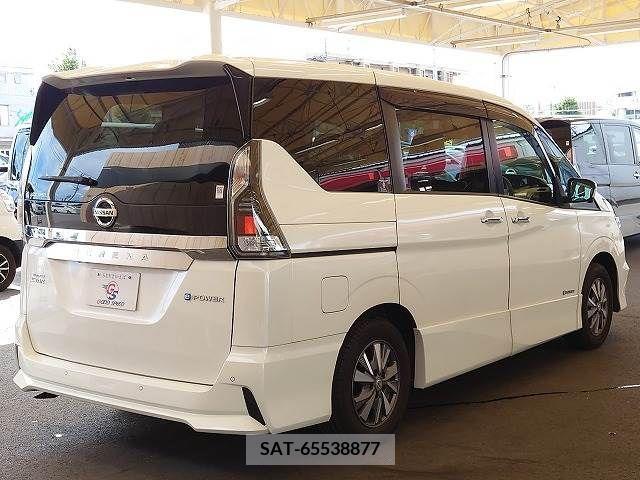 Nissan SERENA 2019-07 367744-15
