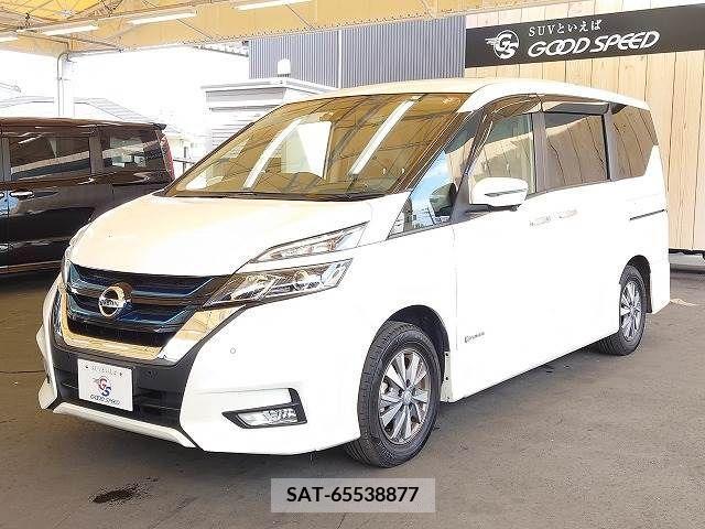 Nissan SERENA 2019-07 367744-14