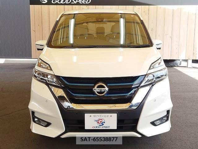 Nissan SERENA 2019-07 367744-12