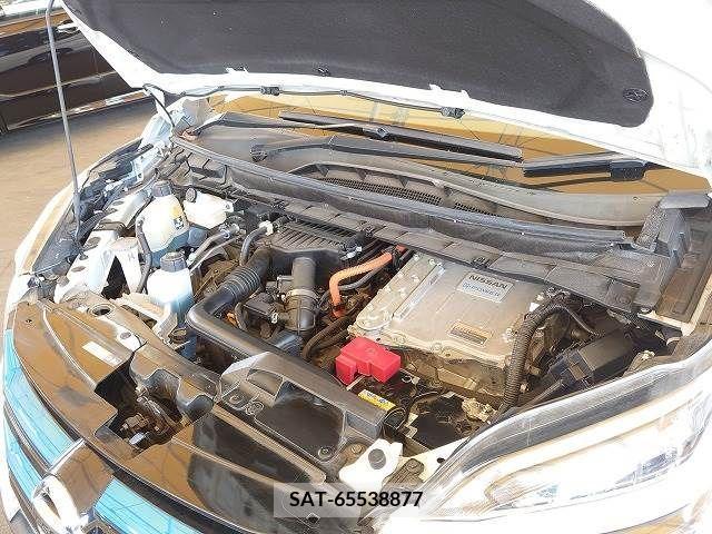 Nissan SERENA 2019-07 367744-19