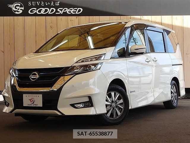 Nissan SERENA 2019-07 367744-0