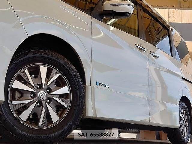 Nissan SERENA 2019-07 367744-18