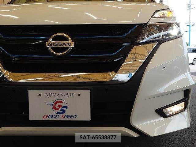Nissan SERENA 2019-07 367744-17