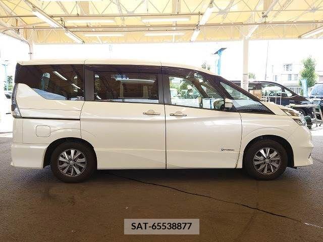 Nissan SERENA 2019-07 367744-16