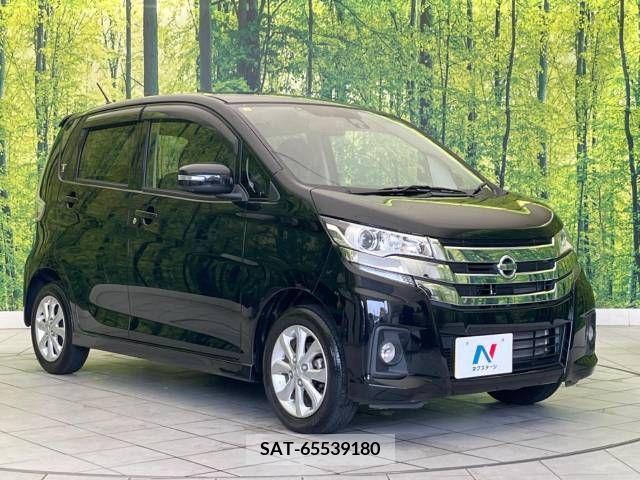 Nissan DAYZ 2016-10 266446-16