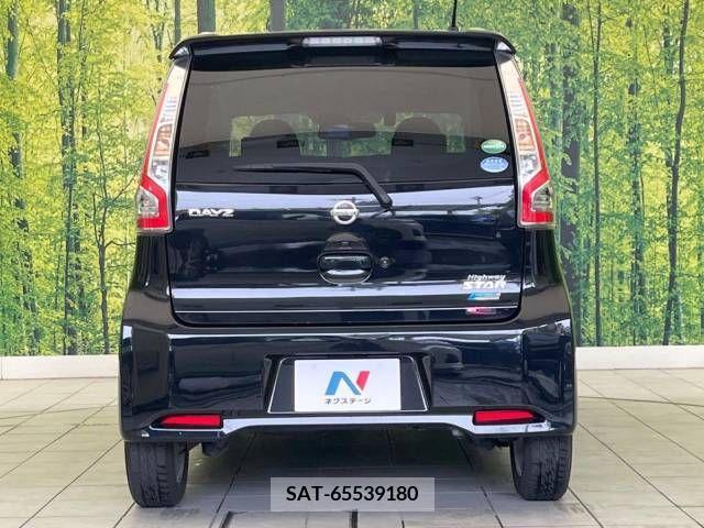 Nissan DAYZ 2016-10 266446-15
