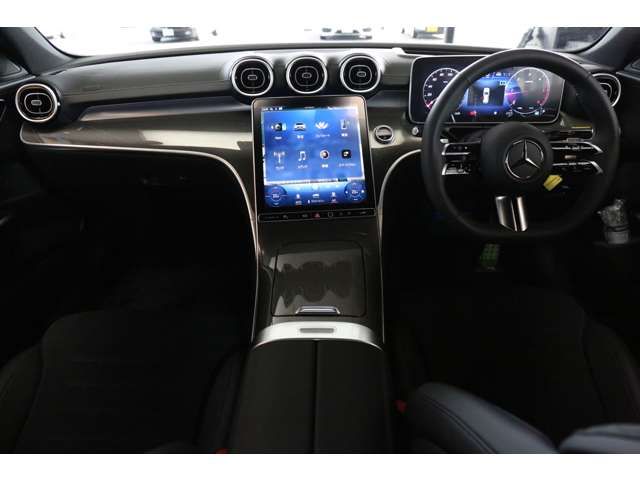 Mercedes Benz C-CLASS 2023-10 182199-9