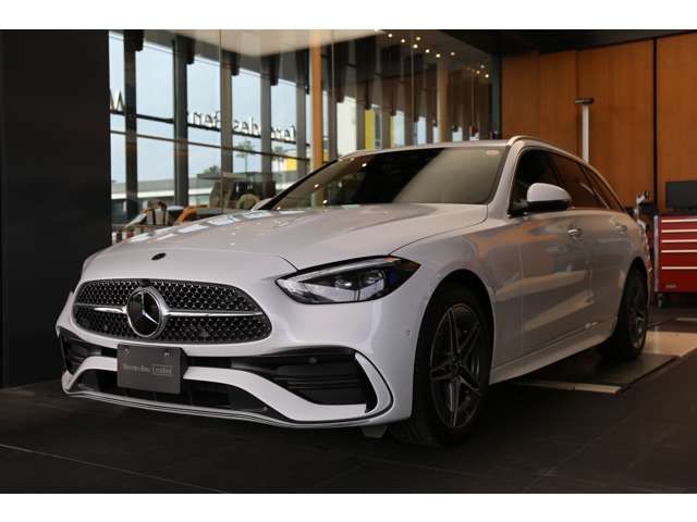 Mercedes Benz C-CLASS 2023-10 182199-5