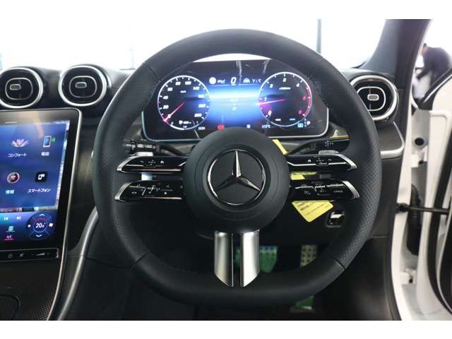 Mercedes Benz C-CLASS 2023-10 182199-1