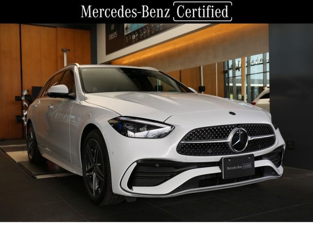 Mercedes Benz C-CLASS 2023-10 182199-0