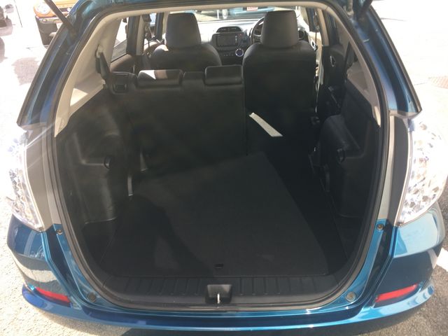 Honda FIT SHUTTLE HYBRID 2013-06 28476-13