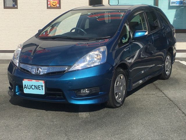 Honda FIT SHUTTLE HYBRID 2013-06 28476-0