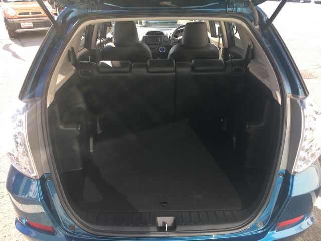 Honda FIT SHUTTLE HYBRID 2013-06 28476-12
