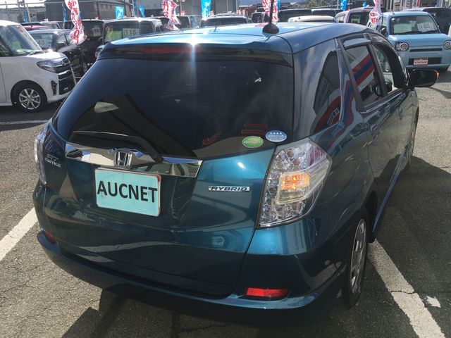 Honda FIT SHUTTLE HYBRID 2013-06 28476-3