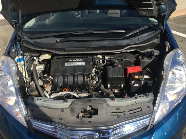 Honda FIT SHUTTLE HYBRID 2013-06 28476-19