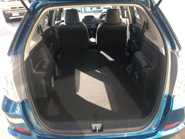 Honda FIT SHUTTLE HYBRID 2013-06 28476-14