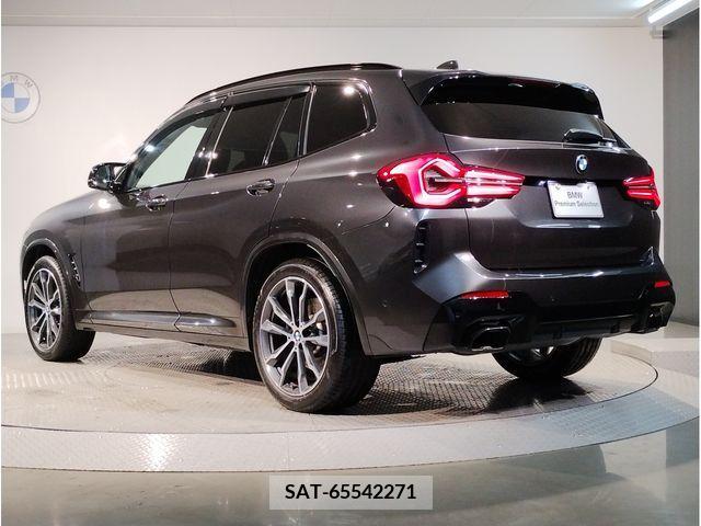Bmw X3 2021-11 374300-2