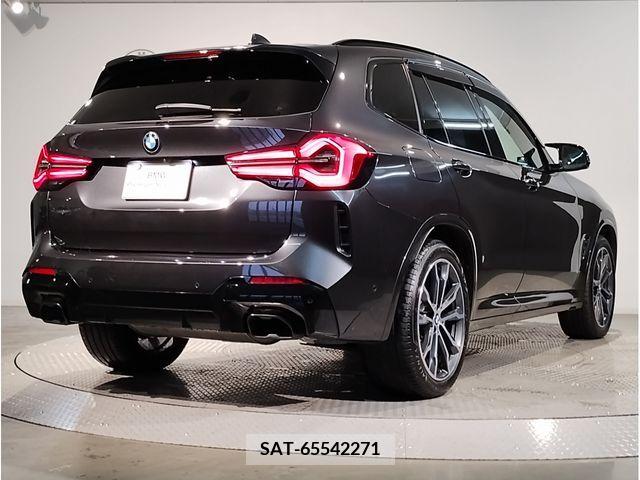 Bmw X3 2021-11 374300-4