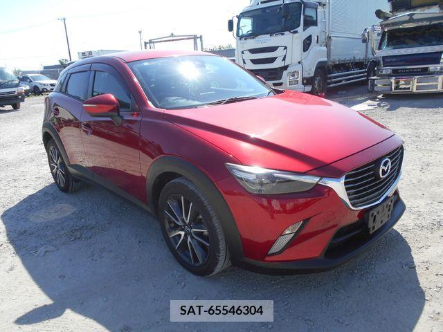 Mazda CX-3 2018-02 358442-0