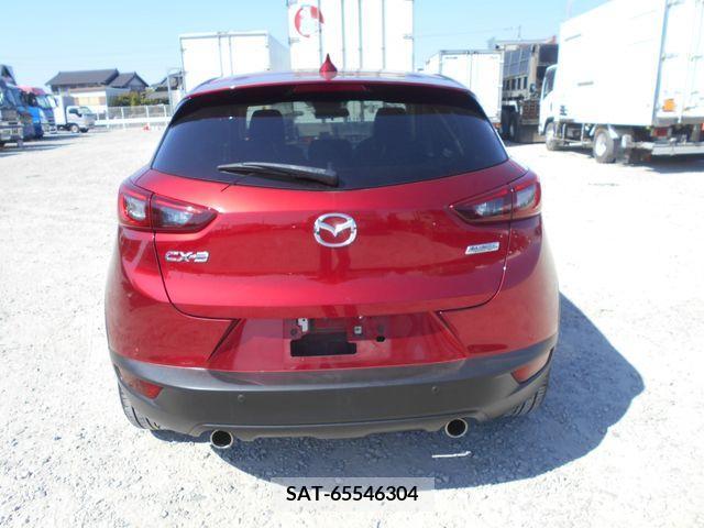 Mazda CX-3 2018-02 358442-8
