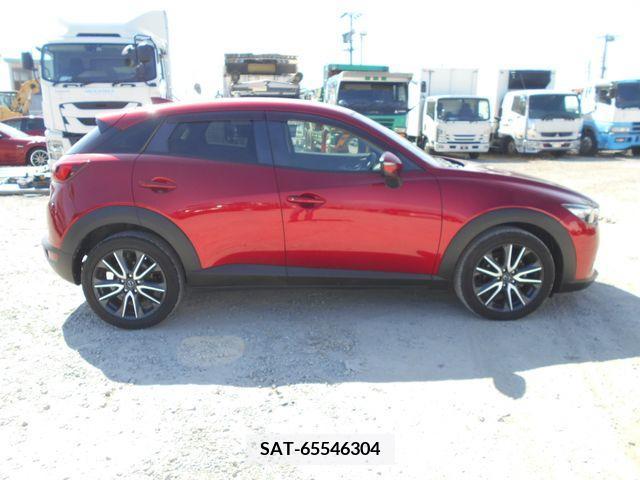 Mazda CX-3 2018-02 358442-7