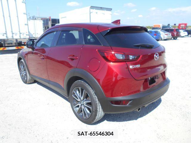 Mazda CX-3 2018-02 358442-1