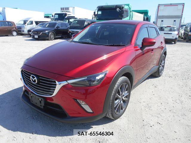 Mazda CX-3 2018-02 358442-3