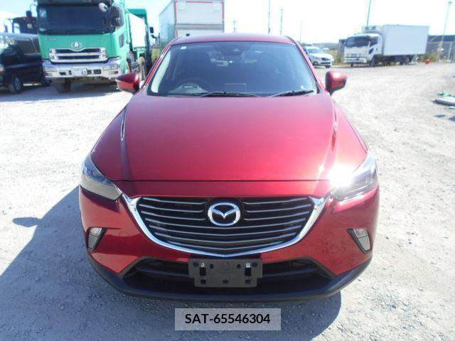 Mazda CX-3 2018-02 358442-5