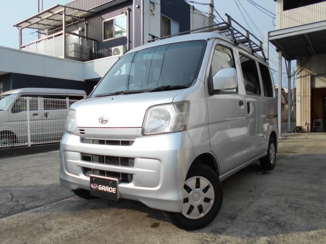 Daihatsu HIJET CARGO 2013-10 194324-0