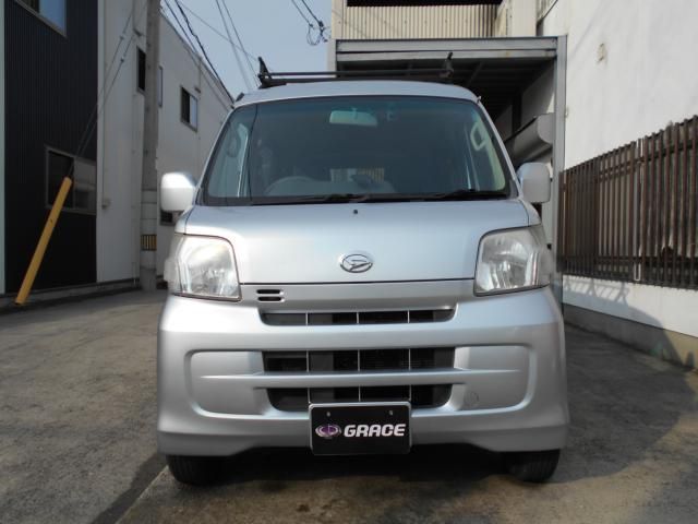Daihatsu HIJET CARGO 2013-10 194324-1
