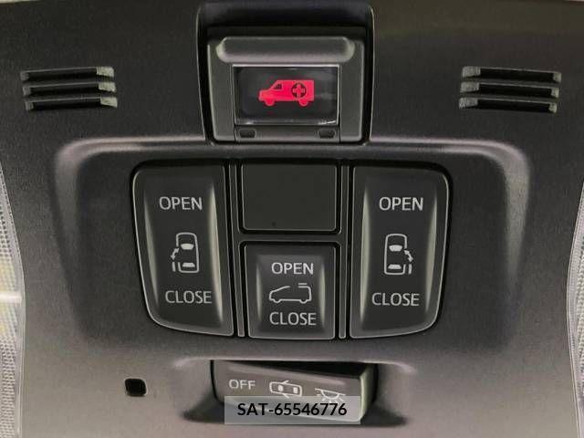 Toyota VELLFIRE 2018-11 332328-7