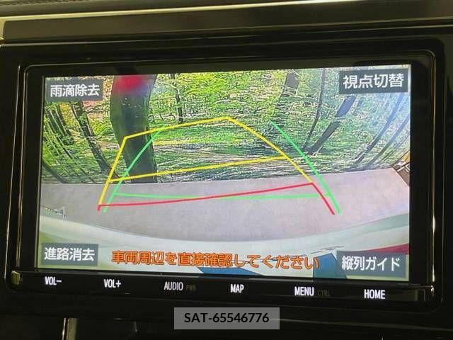 Toyota VELLFIRE 2018-11 332328-5