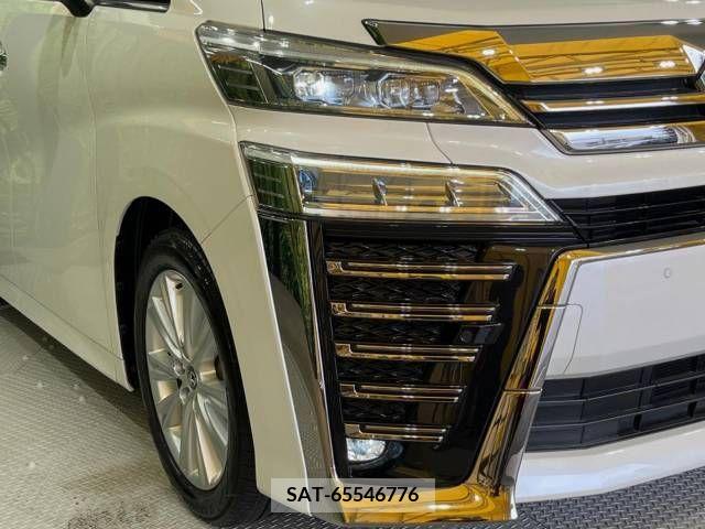 Toyota VELLFIRE 2018-11 332328-13