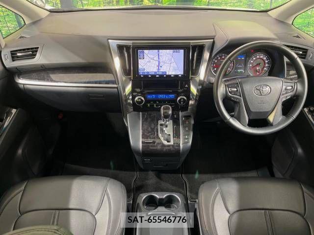 Toyota VELLFIRE 2018-11 332328-1