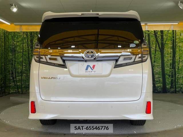 Toyota VELLFIRE 2018-11 332328-16
