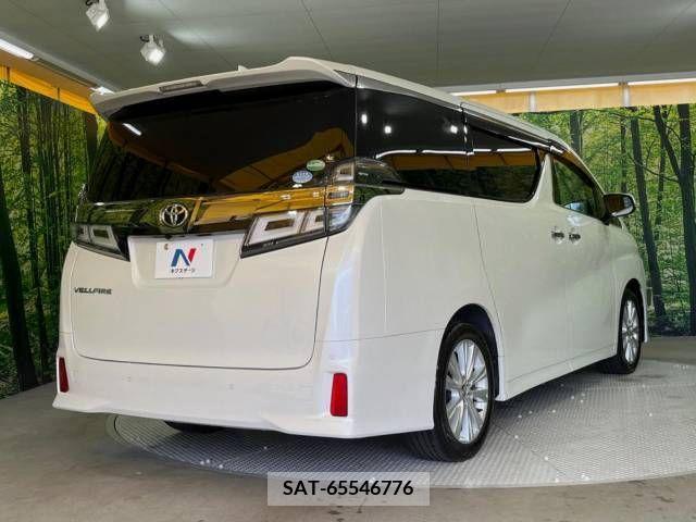 Toyota VELLFIRE 2018-11 332328-18