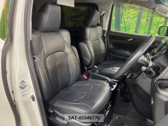 Toyota VELLFIRE 2018-11 332328-8