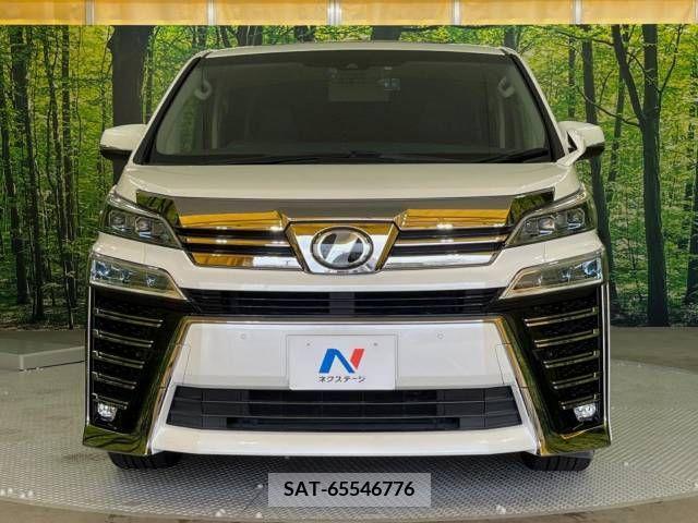 Toyota VELLFIRE 2018-11 332328-15