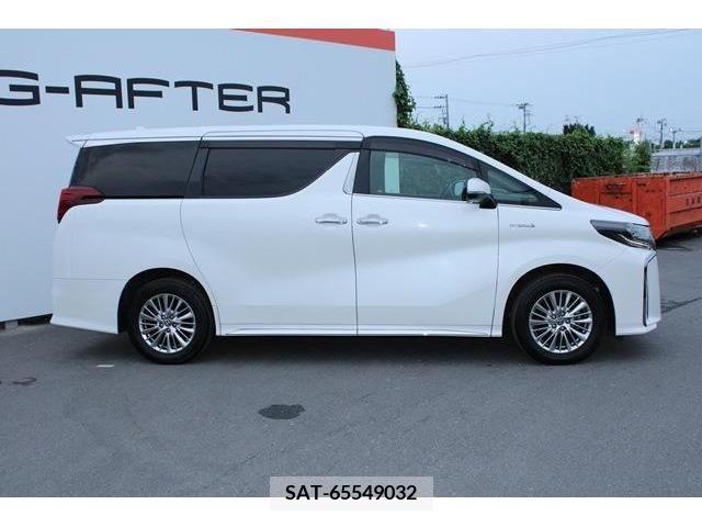 Toyota ALPHARD HYBRID 2020-06 300499-6