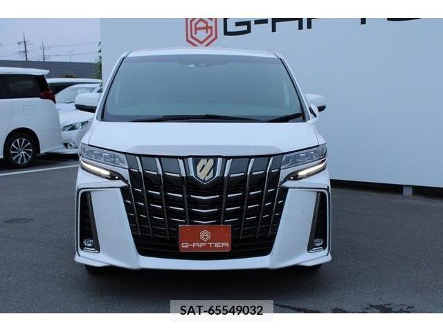 Toyota ALPHARD HYBRID 2020-06 300499-5