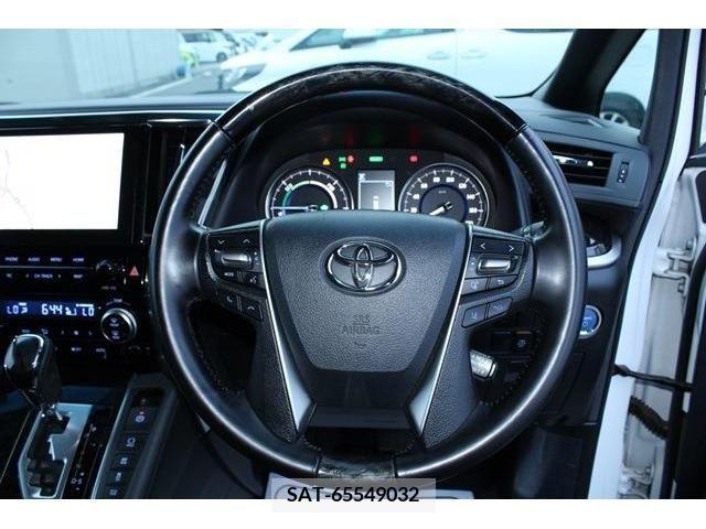 Toyota ALPHARD HYBRID 2020-06 300499-16