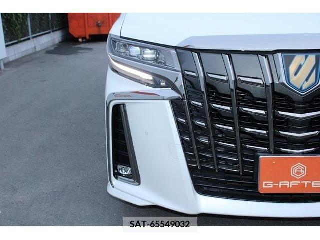 Toyota ALPHARD HYBRID 2020-06 300499-9
