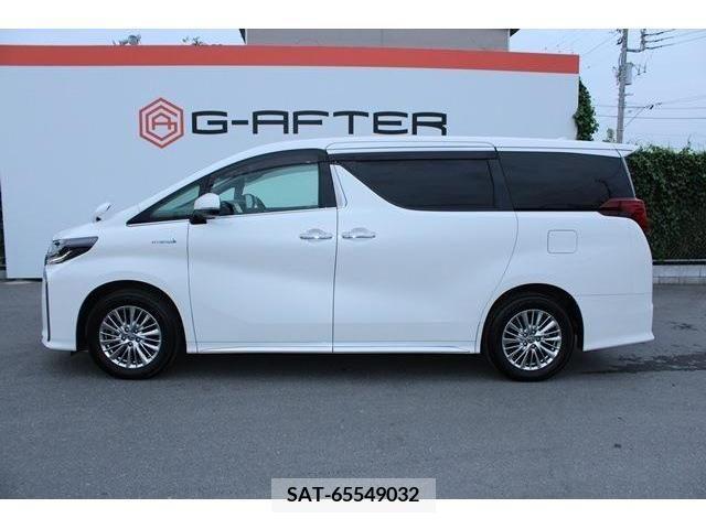 Toyota ALPHARD HYBRID 2020-06 300499-8