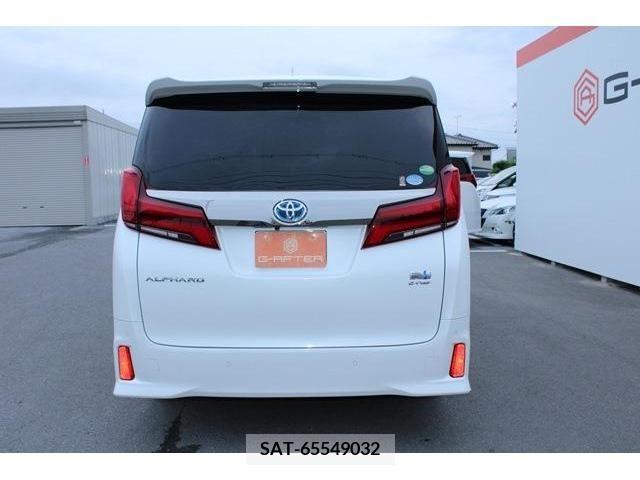 Toyota ALPHARD HYBRID 2020-06 300499-7